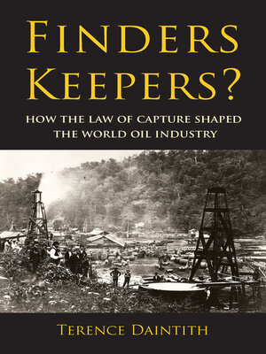 cover image of Finders Keepers?